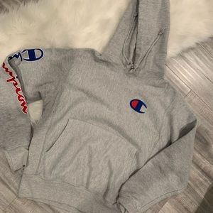 Champion hoodie